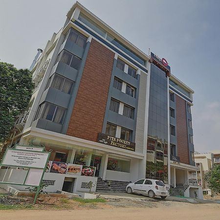 Super Grand Collection O Near Sarjapur Road Near 7D Voyage Bangalore Exterior foto