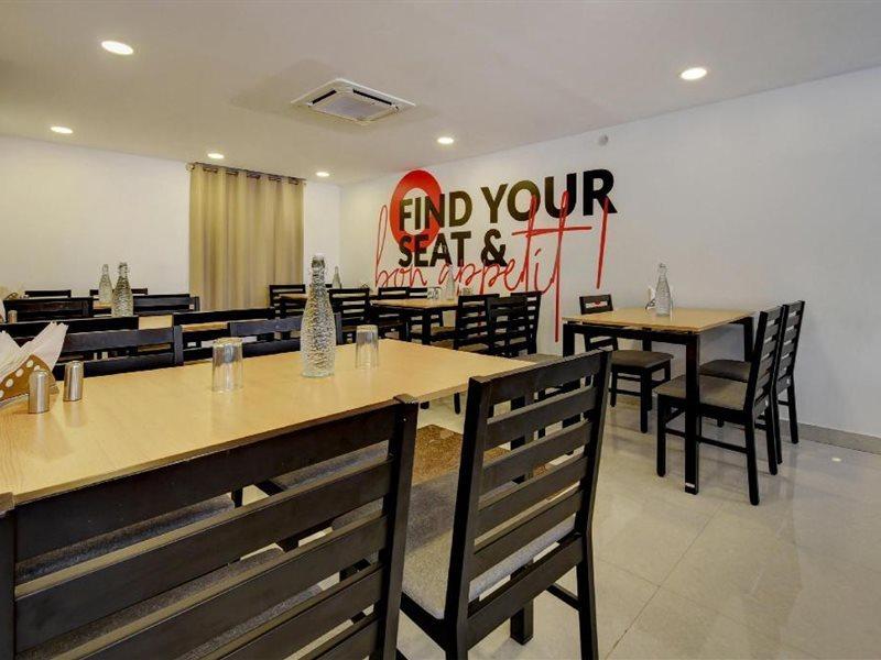 Super Grand Collection O Near Sarjapur Road Near 7D Voyage Bangalore Exterior foto
