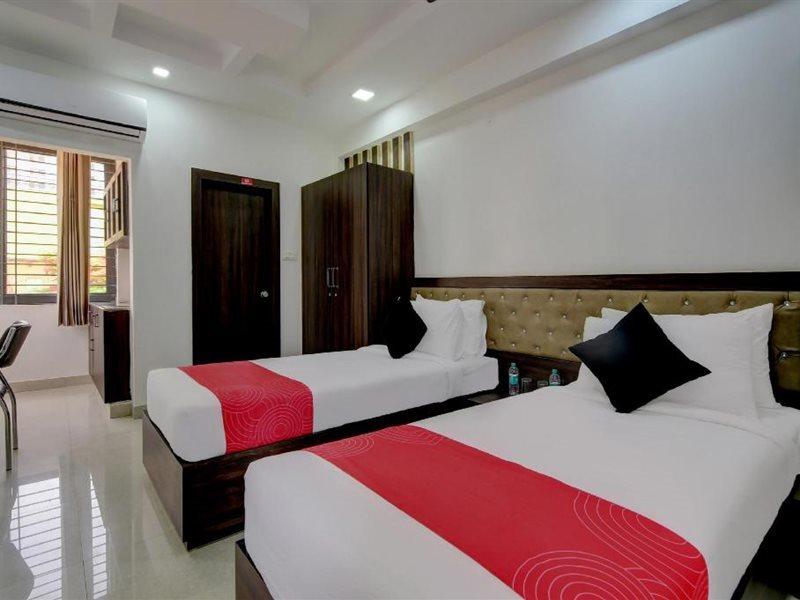 Super Grand Collection O Near Sarjapur Road Near 7D Voyage Bangalore Exterior foto