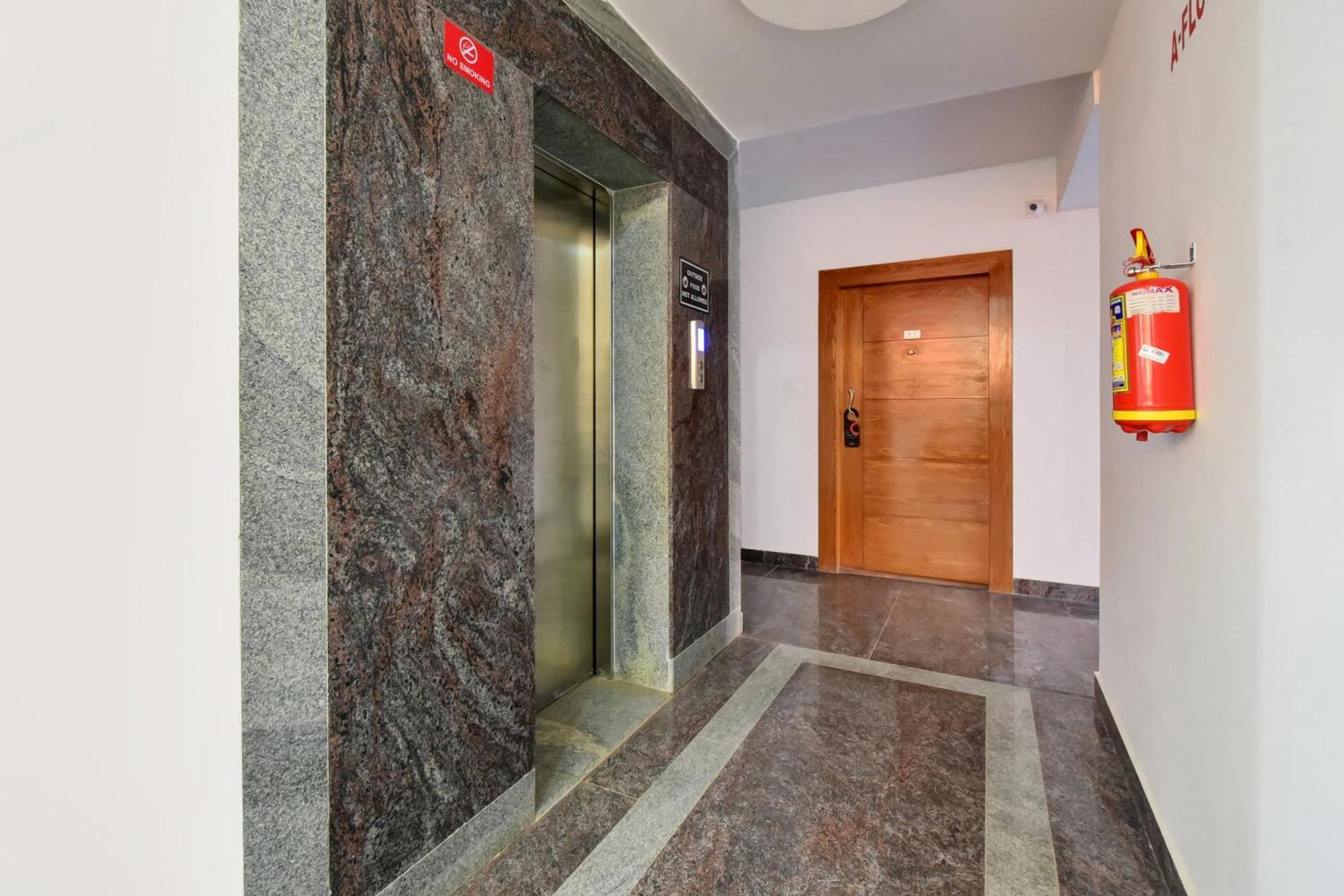 Super Grand Collection O Near Sarjapur Road Near 7D Voyage Bangalore Exterior foto