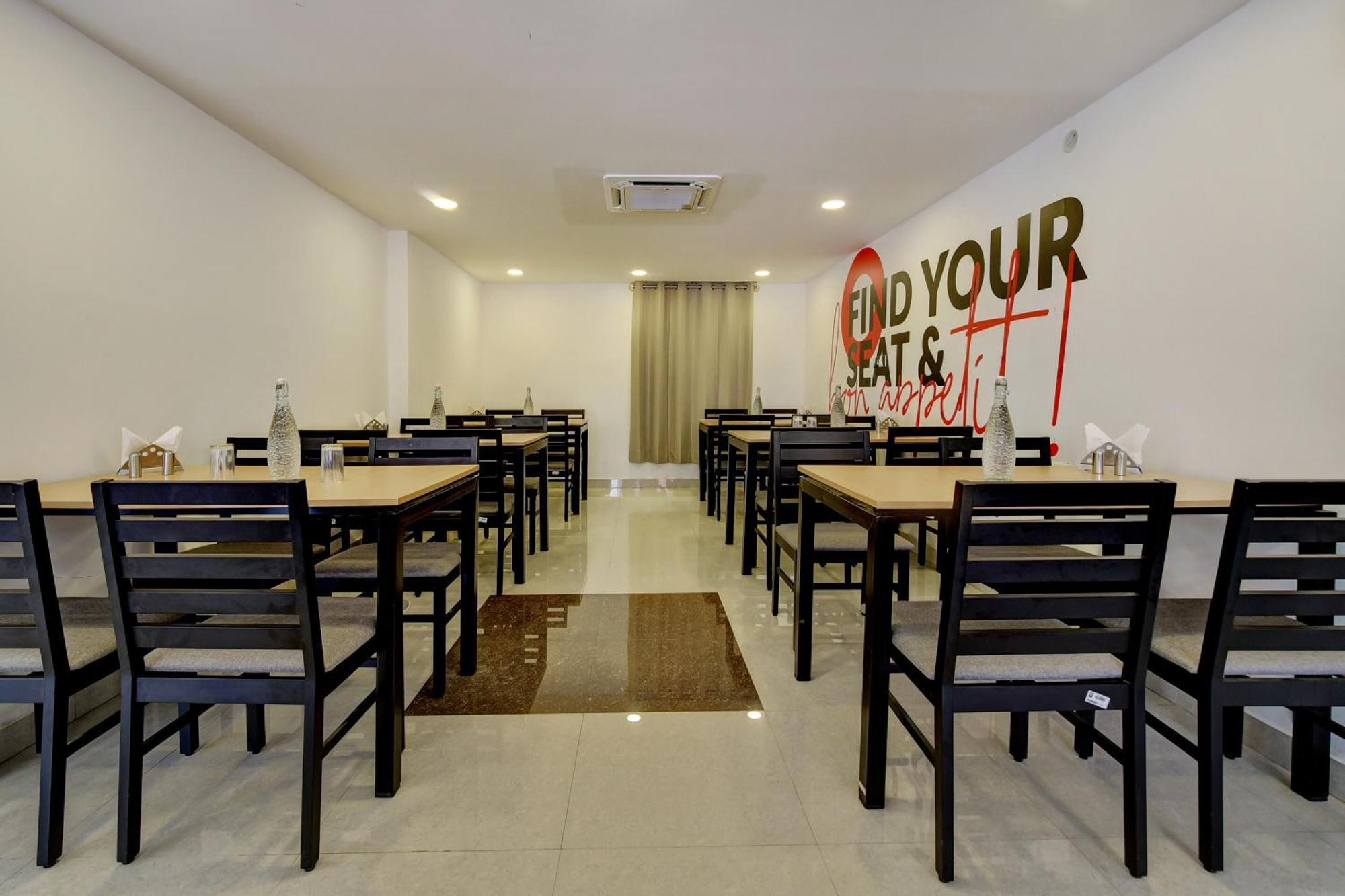 Super Grand Collection O Near Sarjapur Road Near 7D Voyage Bangalore Exterior foto