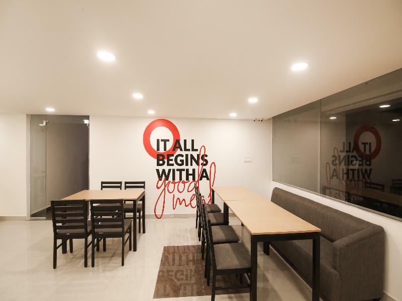 Super Grand Collection O Near Sarjapur Road Near 7D Voyage Bangalore Exterior foto