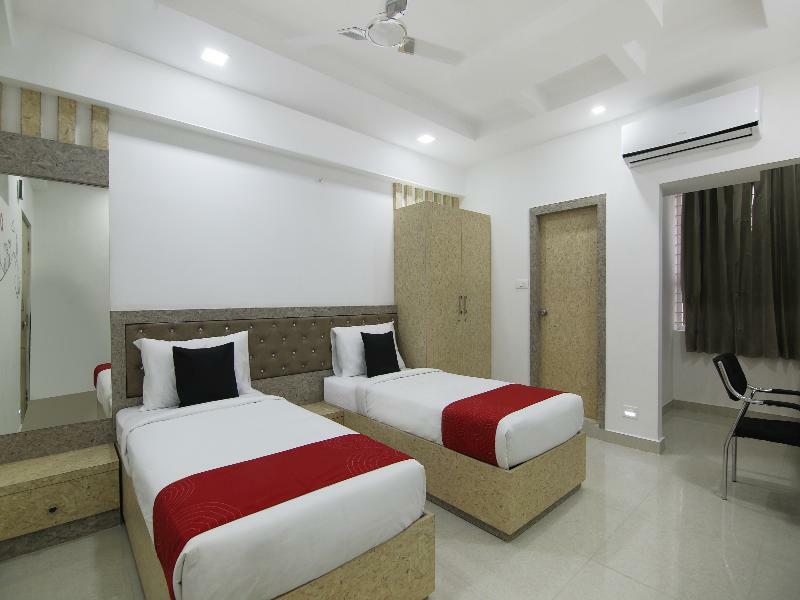 Super Grand Collection O Near Sarjapur Road Near 7D Voyage Bangalore Exterior foto