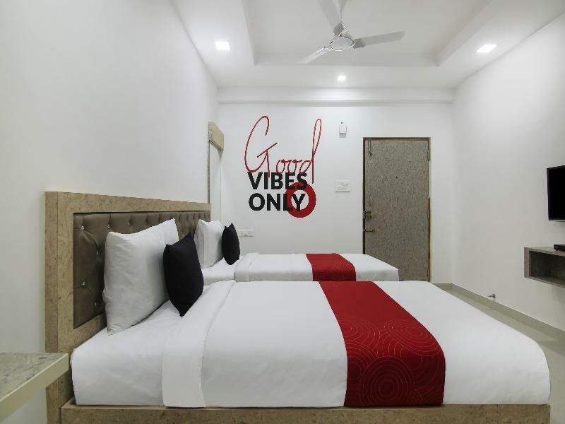 Super Grand Collection O Near Sarjapur Road Near 7D Voyage Bangalore Exterior foto
